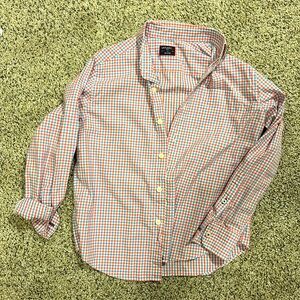 Boys Untuckit dress shirt